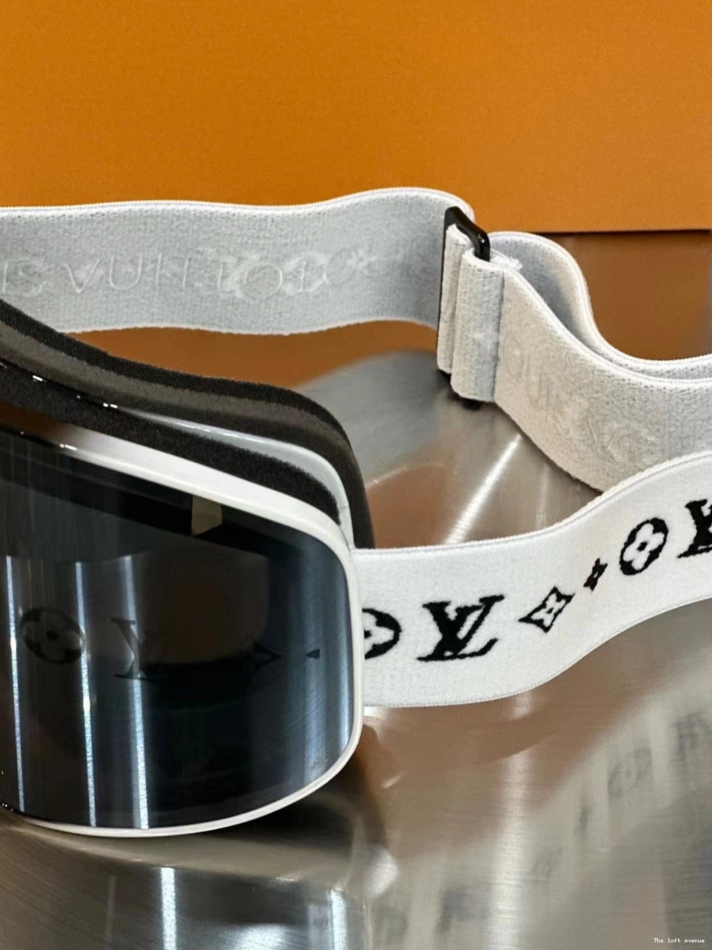 SNOW LV MASK CUSTOM 1.0 0727